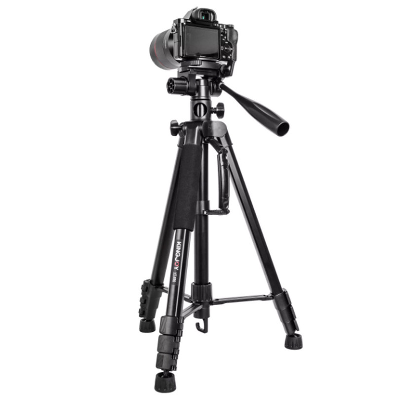 سه پایه دوربین کینگ‌جوی مدل VT-890H