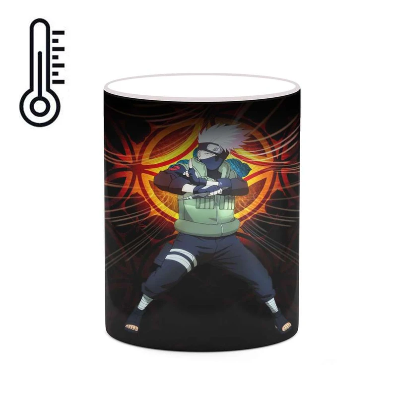 ماگ حرارتی کاکتی مدل انیمه کد mgh18851