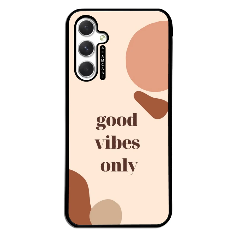 کاور آکام مدل AMC-WSGA54-CREAMY-3 مناسب برای گوشی موبایل سامسونگ Galaxy A54