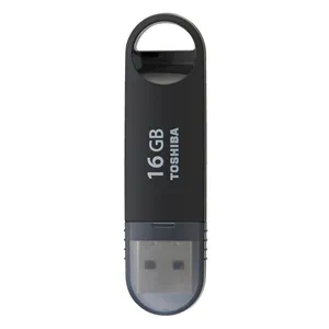 فلش مموری توشیبا مدل TRANS V3SZK ظرفیت 16 گیگابایت