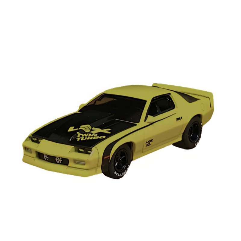 ماکت ماشین ام تو مدل Chevrolet camaro Iroc-z 1985