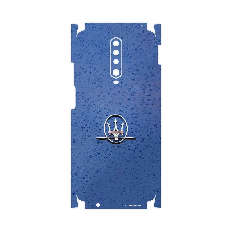 برچسب پوششی ماهوت مدل Maserati-FullSkin مناسب برای گوشی موبایل شیائومی Redmi K30