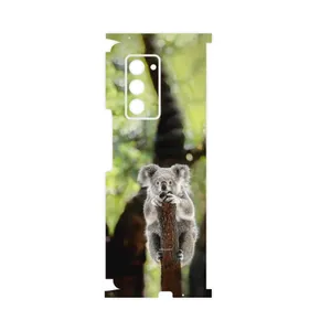 MAHOOT Koala bear-FullSkin Cover Sticker for Samsung Galaxy Z FOLD 2