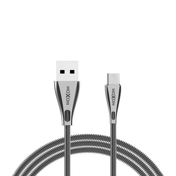 کابل تبدیل USB به microUSB موکسوم مدل CC-31 طول 1 متر