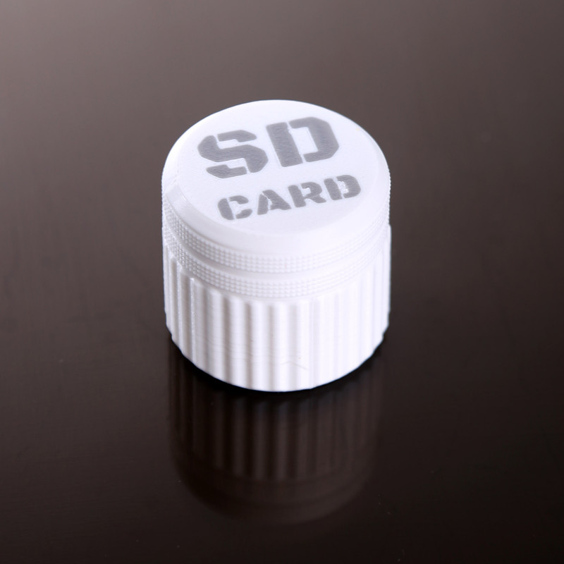 جعبه نگهدارنده کارت حافظه مدل SD6