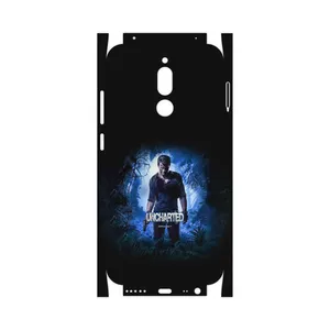 MAHOOT Uncharted Game Series-FullSkin Cover Sticker for Xiaomi Redmi 8