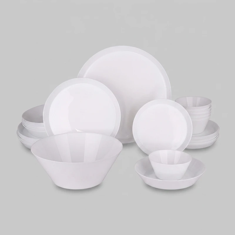 عکس شماره 2 : سرویس غذاخوری 26 پارچه گلدن اوپال مدل diwali structure