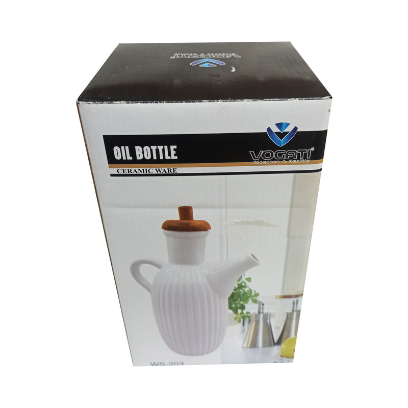 ظرف روغن وگاتی مدل 700ml-WS-203 کد DGQ51303004 ظرف روغن وگاتی مدل 700ml-WS-203 کد DGQ51303004