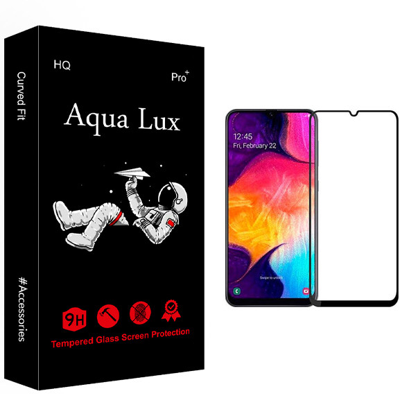 محافظ صفحه نمایش آکوا لاکس مدل +Pro مناسب برای گوشی موبایل سامسونگ Galaxy A20e