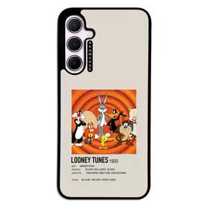 AKAM AMC-WSGA35-CARTOONS-26 Cover For Samsung Galaxy A35