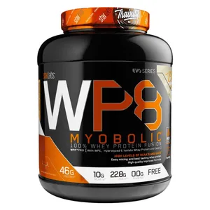 پودر دابلیو پی 8 مایوبولیک آیس کافی استارلبز نوتریشن - 2270 گرم