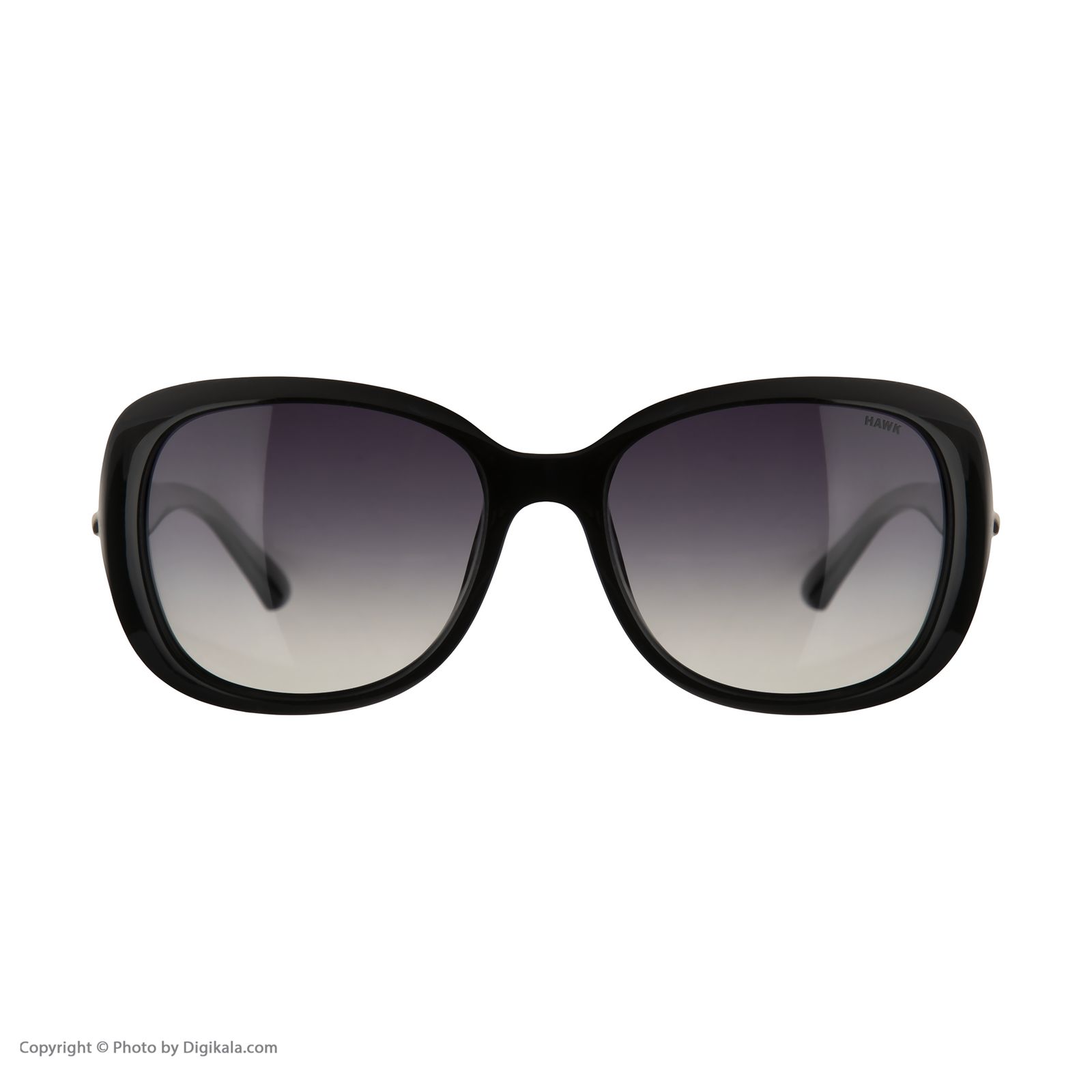 عینک آفتابی زنانه هاوک مدل 1633 01 -  - 2