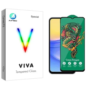 Junbo Viva Green_Dragon Screen Protector For Samsung  Galaxy A15