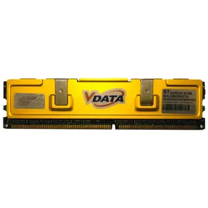 رم دسکتاپ DDR تک کاناله 333 مگاهرتز CL2.5 وی دیتا مدل 422G3H3TH ظرفیت 512 مگابایت