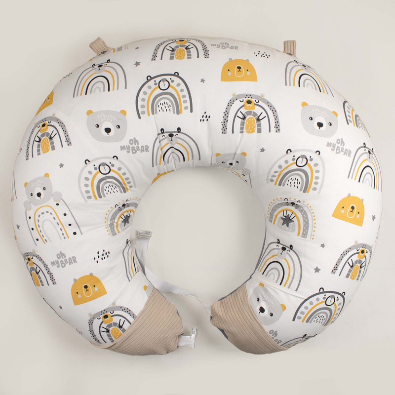 بالش شیردهی دی روحه مدل خرس من