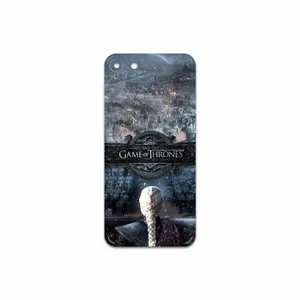 MAHOOT Game of Thrones Cover Sticker for Apple iPhone 7