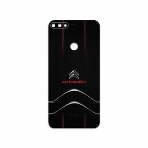 MAHOOT Citroen Cover Sticker for Honor 7C