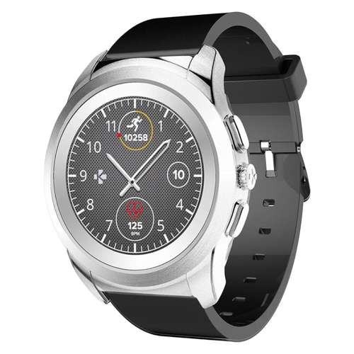 ساعت هوشمند مای کرونوز مدل zetime دارای قابلیت های صفحه نمایش لمسی، کنترل موسیقی، کنترل سطح اکسیژن خون، ضد آب، قابلیت تغییر طرح ساعت یا تم، بند سیلیکون