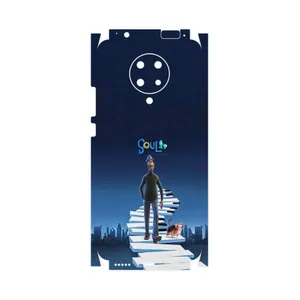 MAHOOT soul-FullSkin Cover Sticker for Xiaomi Poco F2 Pro
