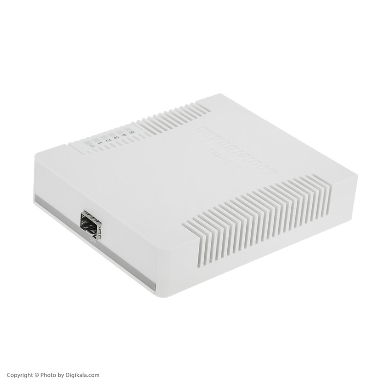 روتر میکروتیک مدل RB260GS