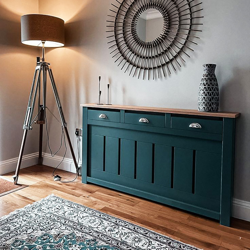 کاور رادیاتور مدل نئوکلاسیک S90