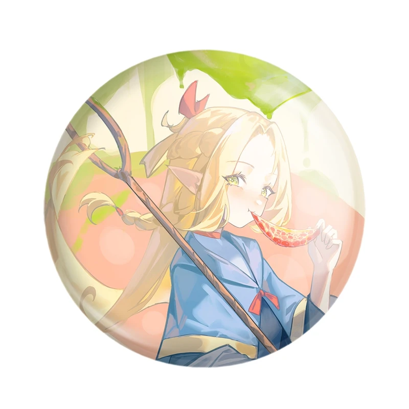 مگنت خندالو مدل مارسیل انیمه خوشمزه در سیاه چال کد 35908