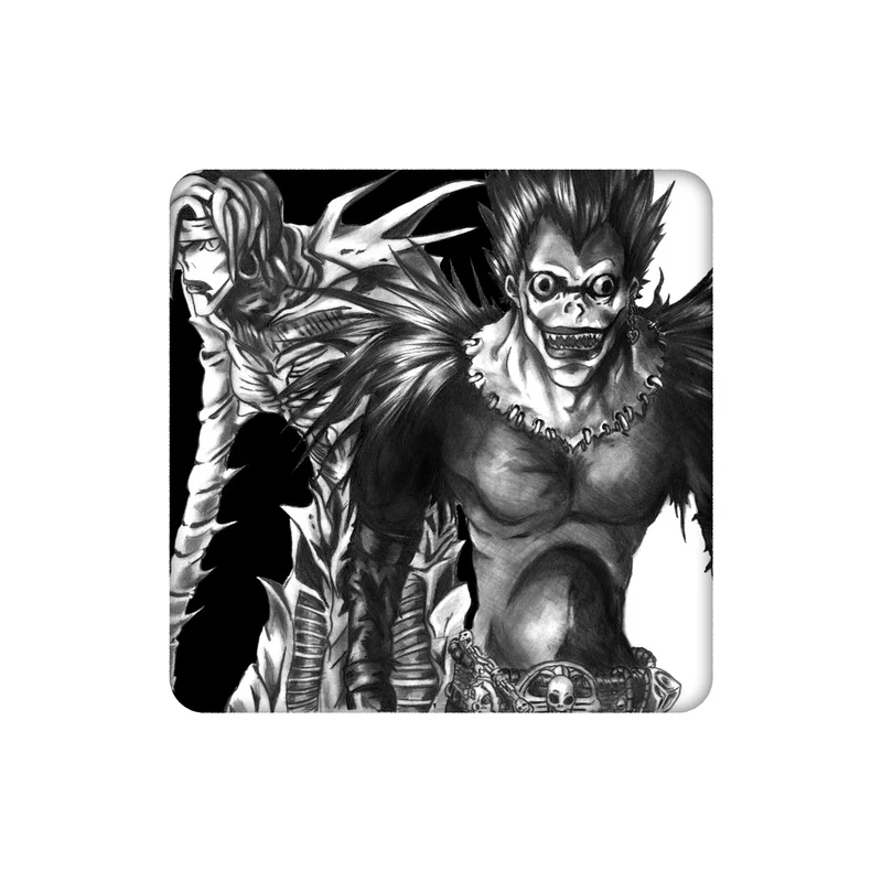 زیرلیوانی طرح انیمه دفترمرگ کد 3942669