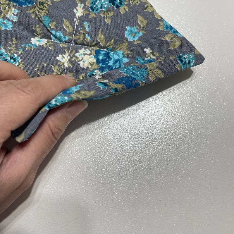 دستگیره آشپزخانه ترنم کد TRNM 635 بسته 2 عددی