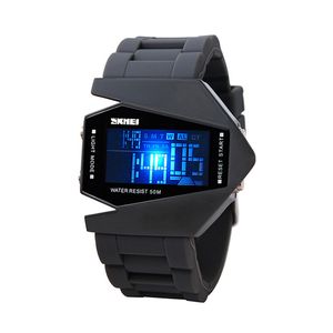 نقد و بررسی ساعت مچی دیجیتال اسکمی مدل SKMEI 1009 توسط خریداران