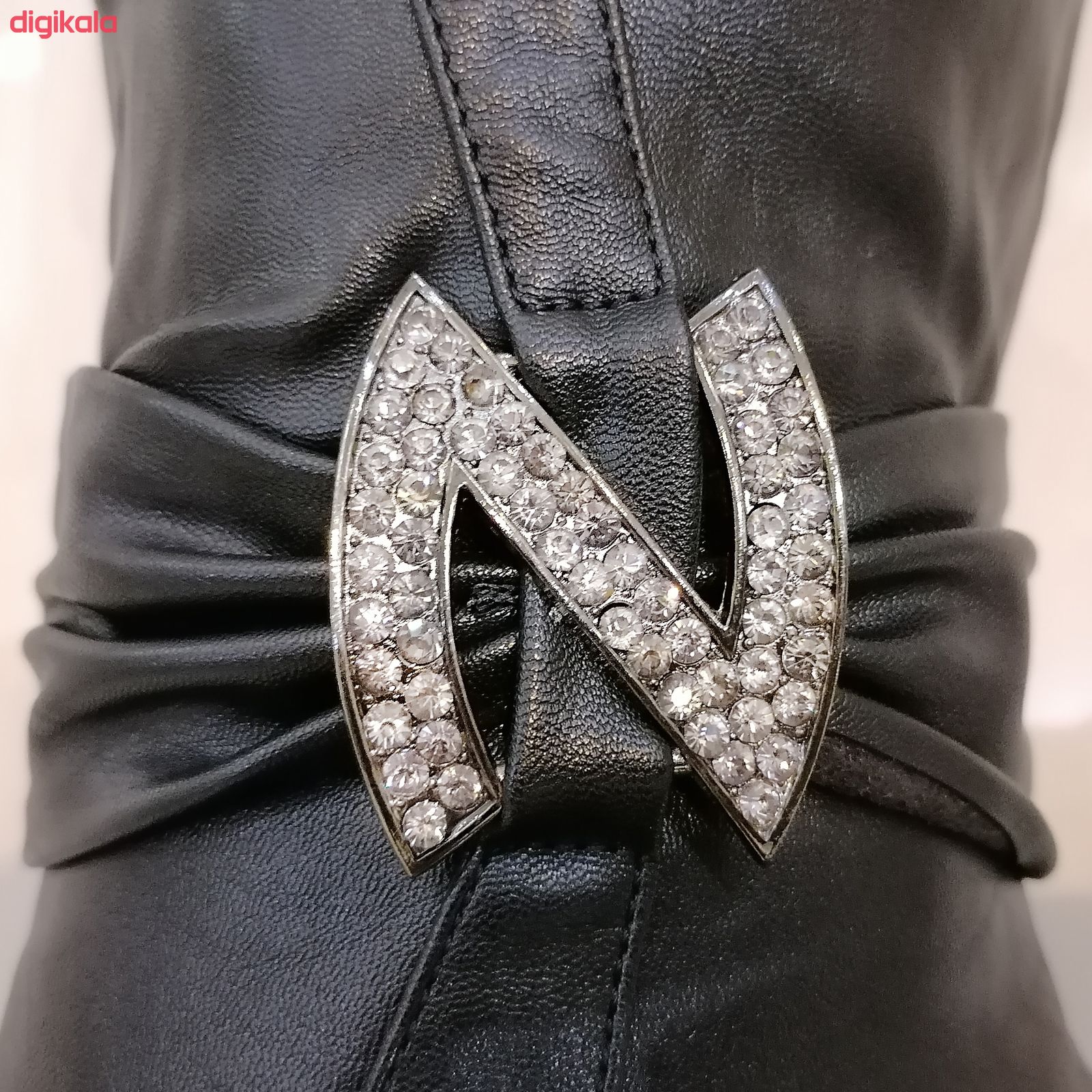 بوت زنانه جورجا لاویتو مدل JL-270068-BLK main 1 5