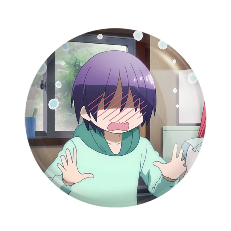 مگنت خندالو مدل ناسا انیمه مرا به ماه پرواز ده کد 27706