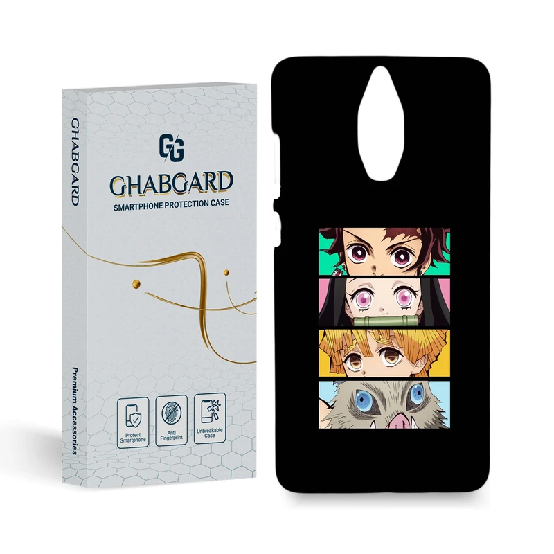  کاور قاب گارد مدل انیمه مناسب برای گوشی موبایل هوآوی Mate 9 Pro