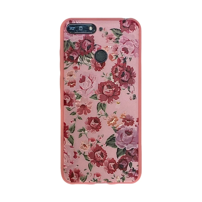 کاور مدل TH کد 24 مناسب برای گوشی موبایل هوآوی Y6 Prime 2018