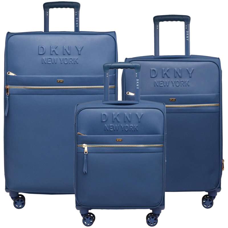 مجموعه سه عددی چمدان دی کی ان وای مدل TM9