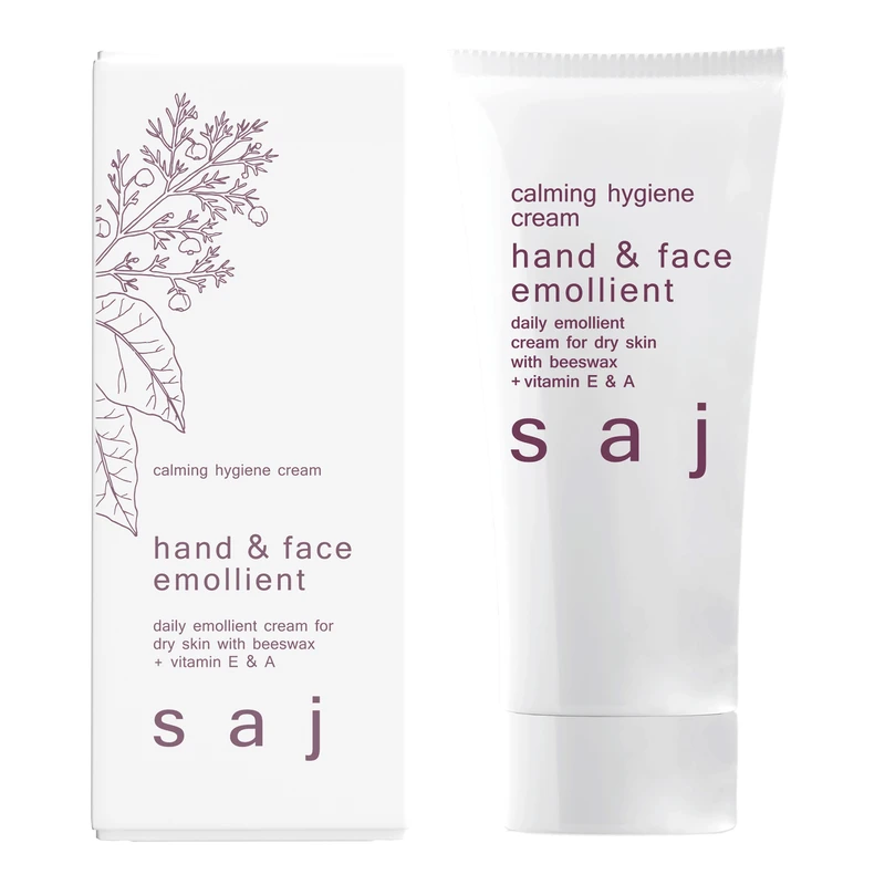 کرم نرم کننده ساج مدل ویتامین E & A حجم 60 میلی لیتر