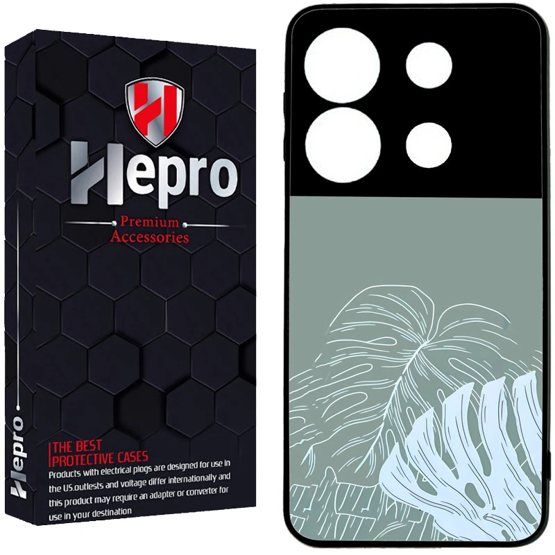 کاور هپرو طرح فانتزی مدل TPU مناسب برای گوشی موبایل شیائومی Poco X6