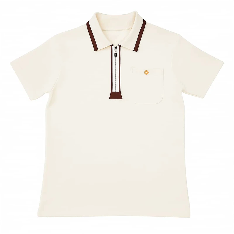 پولوشرت آستین کوتاه مردانه مدل p123