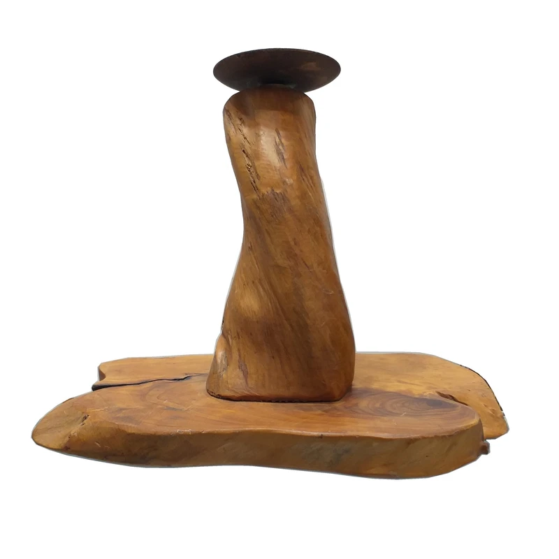 جاشمعی چوبی مدل B 104