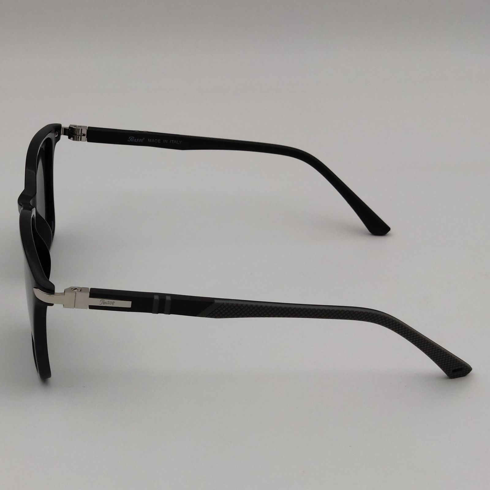عینک آفتابی مستطیلی پلاریزه پرسول مدل TR8077 -  - 5
