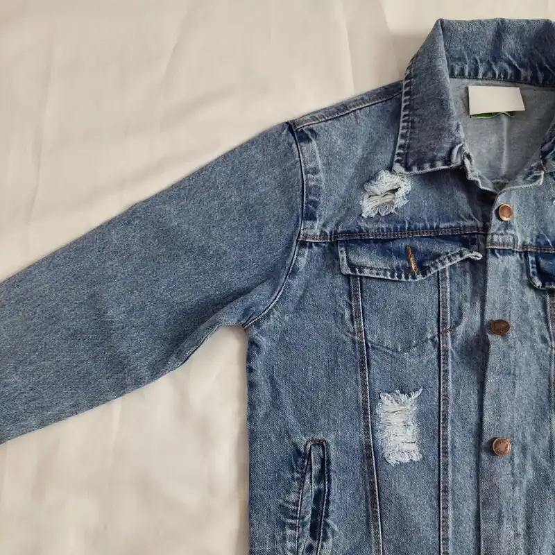 کت زنانه مدل دوجیب