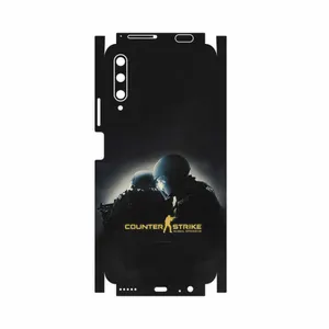 MAHOOT Counter-Strike-FullSkin Cover Sticker for Huawei Y9S
