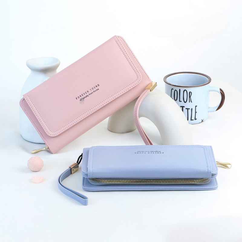 کیف پول زنانه مدل NG-young10