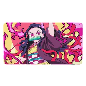 ماوس پد هومرو مدل MX1907 طرح انیمه شیطان کش