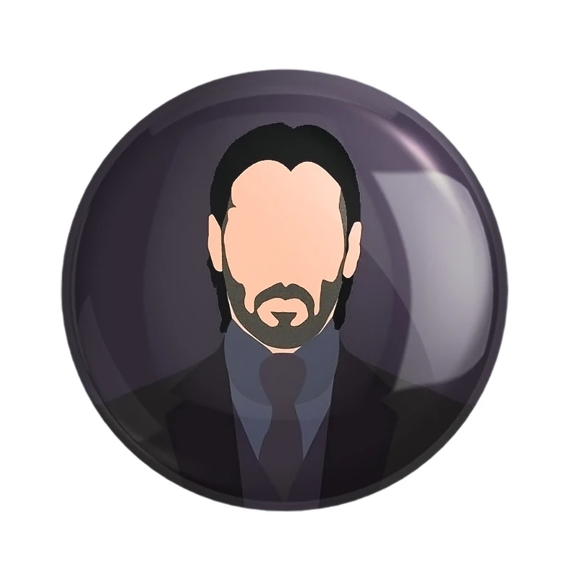 مگنت خندالو مدل جان ویک John Wick کد 28554