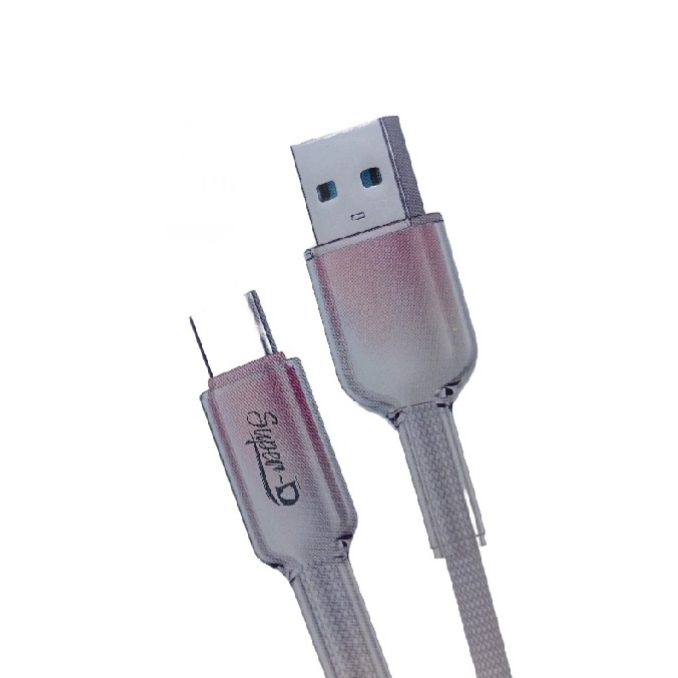کابل تبدیل USB به USB-C سوپر-دی مدل Fast Charge 3A