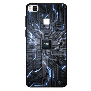 Megafone 8009 Cover For Huawei P9 Lite