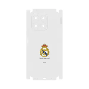 MAHOOT Real_Madrid_1-FullSkin Cover Sticker for Honor X8a