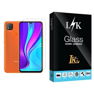 LKG LK Glass MIX001 Screen Protector For Xiaomi Redmi 9 (India)
