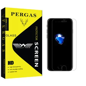 Waily Nice Pergas Glass Screen Protector For Apple iPhone 7G
