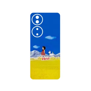 MAHOOT Heidi Girl of the Alps Cover Sticker for Honor X7b